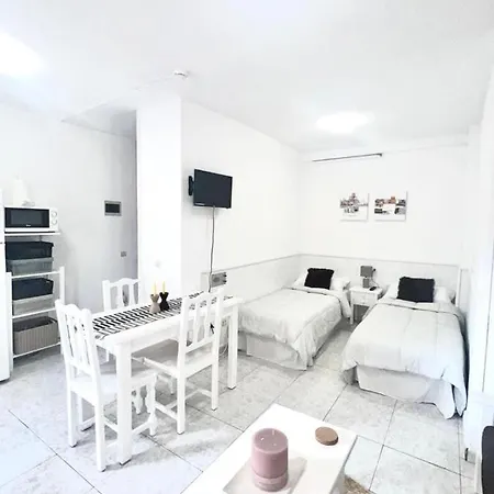 Apartment Centrico Estudio En El Puerto De La Cruz *