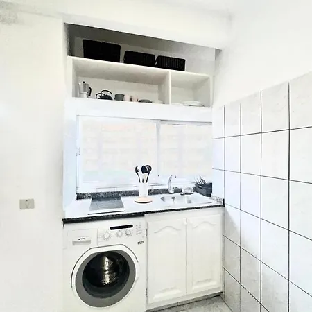 Centrico Estudio En El Puerto De La Cruz Apartment *