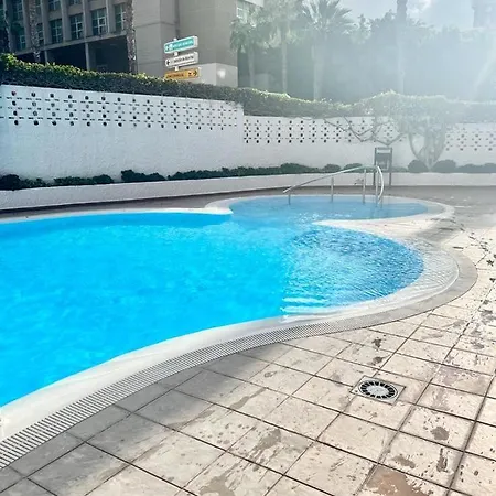 Centrico Estudio En El Puerto De La Cruz *
