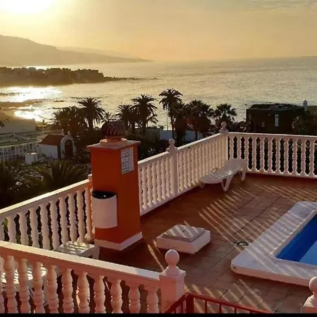 Centrico Estudio En El Puerto De La Cruz Apartment