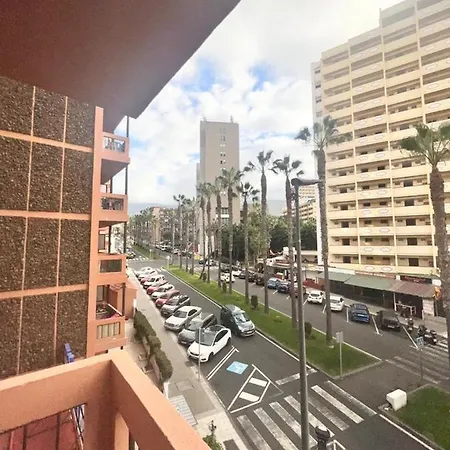 Centrico Estudio En El Puerto De La Cruz * Puerto de la Cruz (Tenerife)
