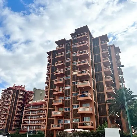 Apartment Centrico Estudio En El Puerto De La Cruz Puerto de la Cruz (Tenerife)