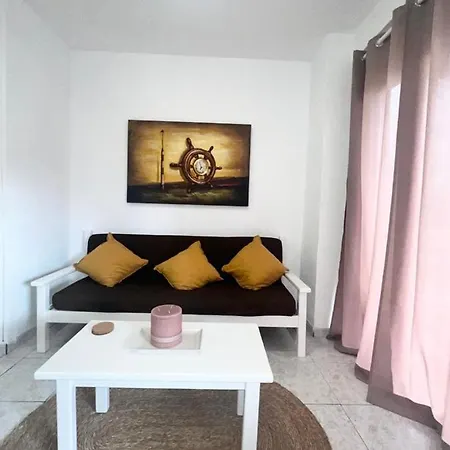 Apartment Centrico Estudio En El Puerto De La Cruz